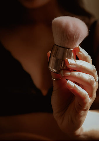 Sunless Tanning Mist Brush